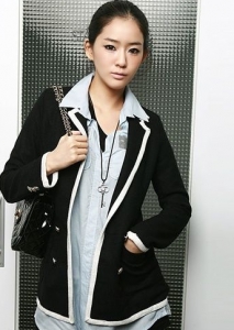 不穿针织，你就Low了